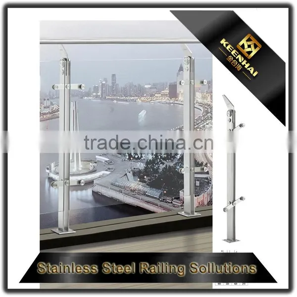 Factory Best Prices of Stainless Steel Balcony Railing photo-6