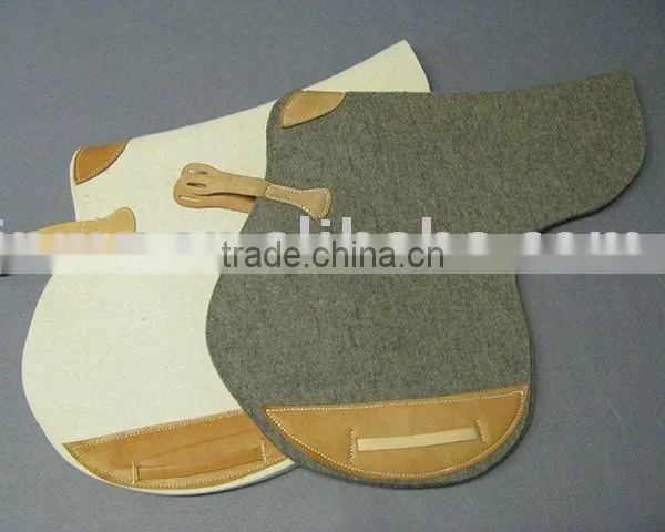 Felt Saddle Pad