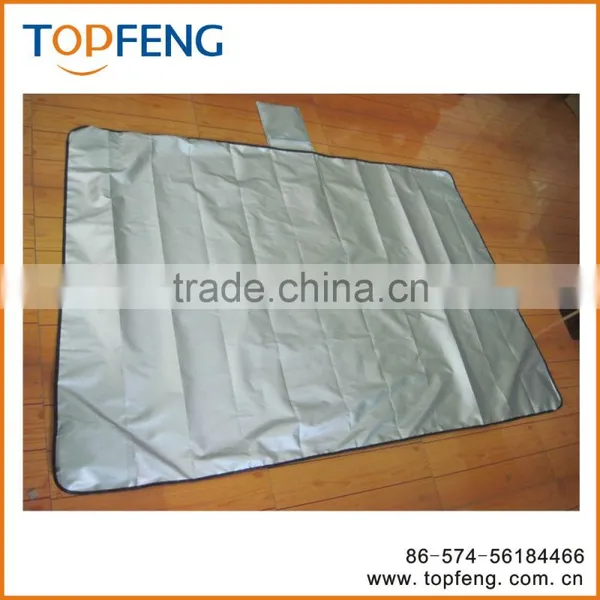 Magnetic Car Windscreen Cover Magnetic Windshield Cover Weather Guard photo-2