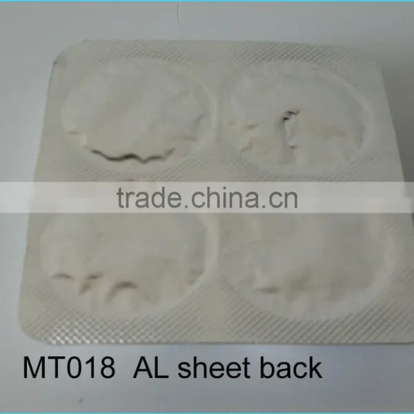 Aluminum Sheet Packing Magic Coin Tissue photo-6