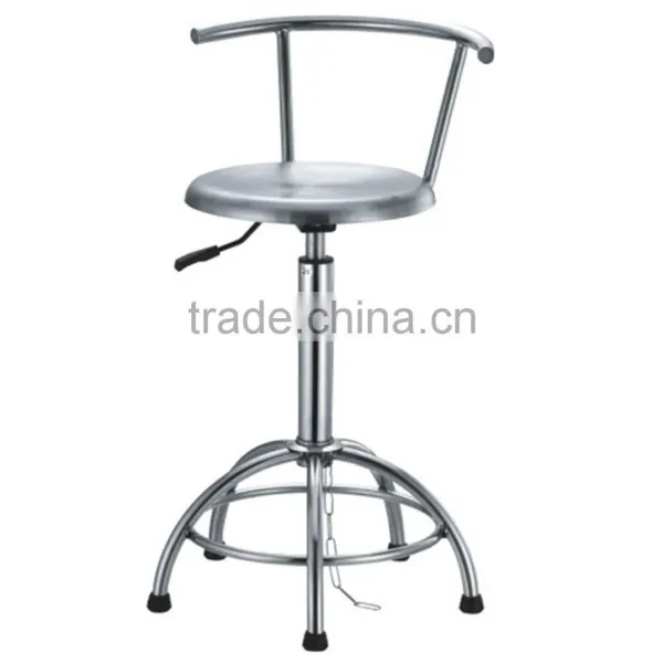 Stainless Steel Lab Stool Chair photo-4