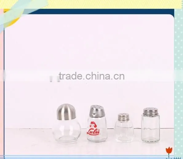 100ml High Quality Glass Spice Jar photo-4