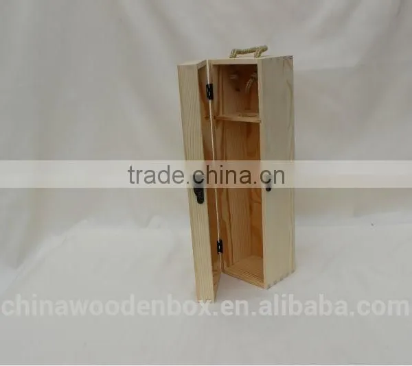 Wooden Wine Box Hot Sale photo-2