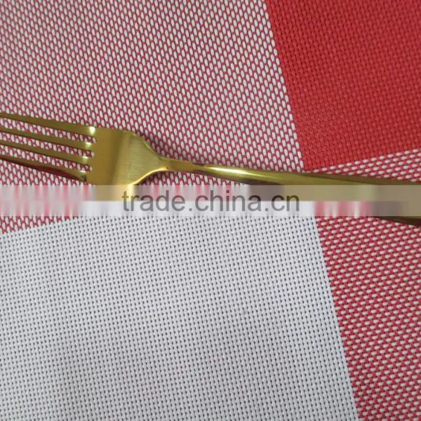 Stainless Steel Golden Tea Spoon Small Spoon photo-6