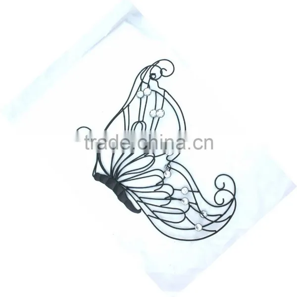 Metal Butterfly Decor photo-2