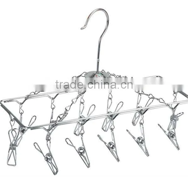 Stainless Steel Clothes Hanger photo-4