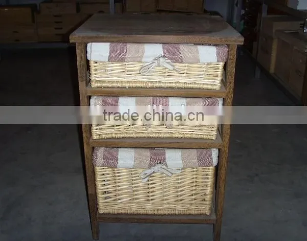 Wooden Furniture Clothes Cabinet photo-2