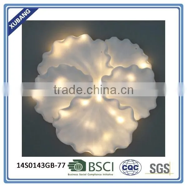 Factory Wholesale Wall Plaques With Lighst photo-2