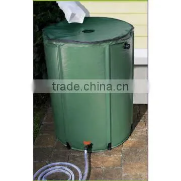 Collapsible Heavy Duty PVC Plastic Water Storage Tank photo-4