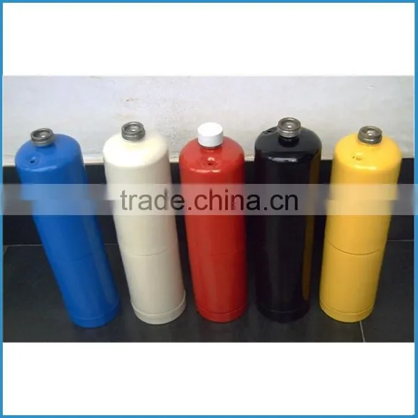 TPED Certificate 1L Small Mapp Gas Cylinder photo-2