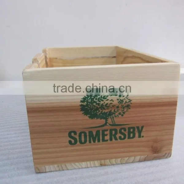 Wooden Ice Bucket,wooden Round Ice Bucket, ToonTennis Ice Bucket photo-6