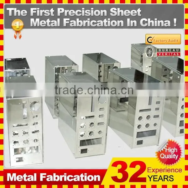 Precision Stamping Parts From Sheet Metal Stamping Parts Manufacturer photo-4
