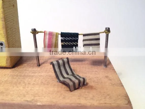Little Wooden House, Driftwood House, Gift photo-2