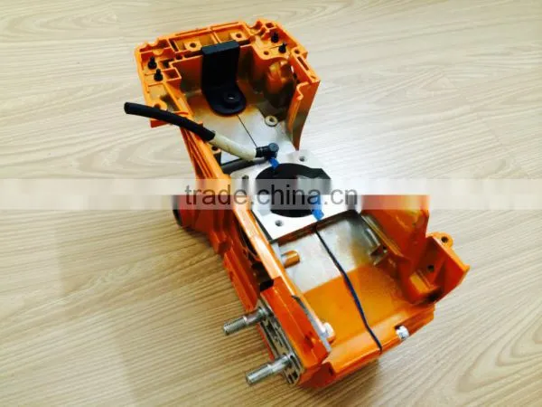 Crankcase Crank Case Assembly Fit for 5200 Chainsaw Replace Parts photo-3
