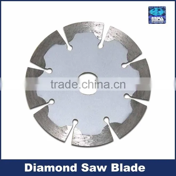 Flush Cut Circular Concrete Cutting Diamond Saw Blade photo-5