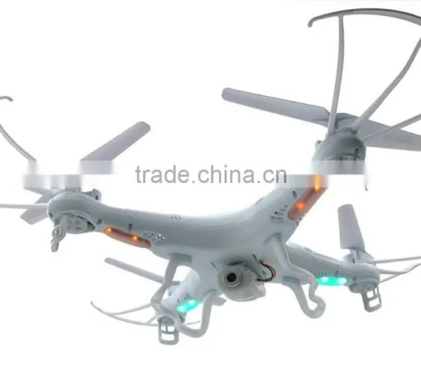 2015 Drone!!! 2.4g 4CH rc Quadrocopter With hd Camera 2mp Drone SYMA X5C photo-3