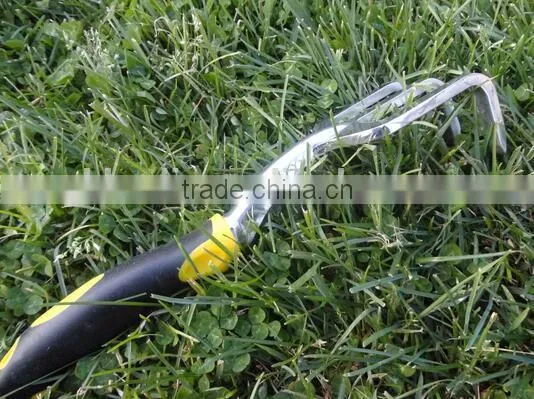 Anti Slip Handle Hand Garden Weeder photo-3
