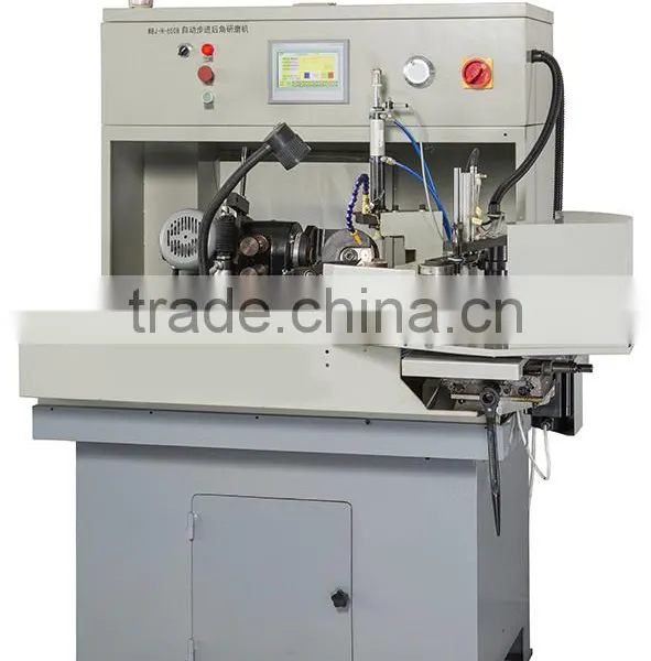 Independant R&D Automatic Grinding Machine for Top With Automatic Loading and Unloading System photo-3