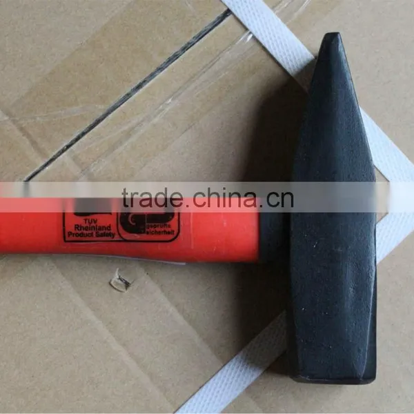 GS German Type Machinist Hammer With Fiberglass Handle photo-2