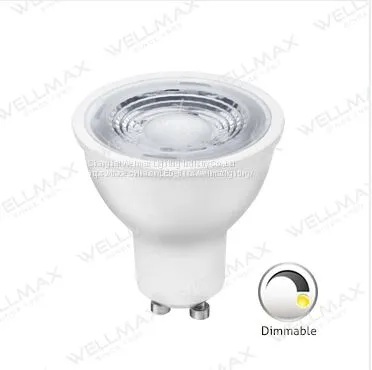 WELLMAX Регулируемый по яркости светильник LED-спот