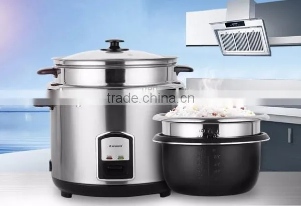 1.0/1.2/1.8/2.2/2.8L National Electric Rice Cooker With Glass Cover photo-4
