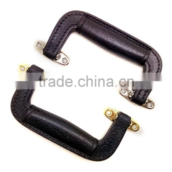 PE Luggage Handle With Metal Base Attached, Durable Plastic Luggage Suitcase Handle photo-6
