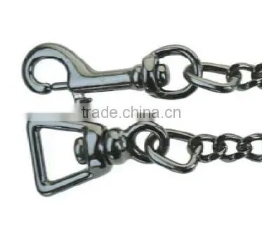 High Quality Dog Leash Choke Chain And Metal Chain Pet Leash, Wholesale Strong Durable Fashion Dog Leash Choke Chains photo-6