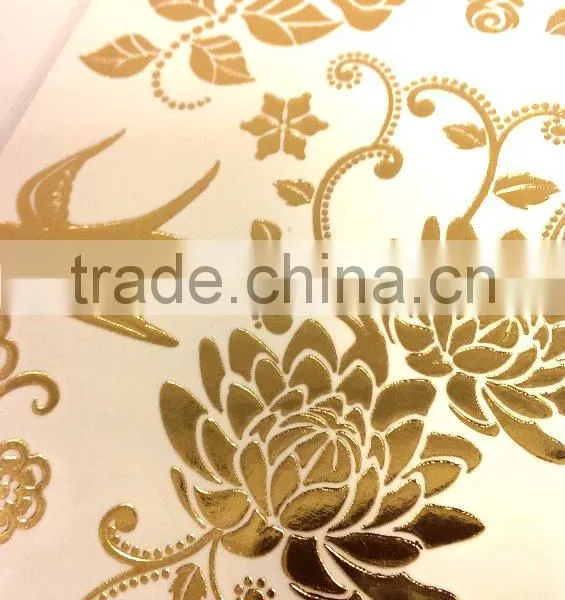Foil Tattoo Fashion Sticker, Temporary Tattoos Sticker. Easy to Apply & Remove, Nontoxic, Waterproof, Lasts for Days Sticker photo-5