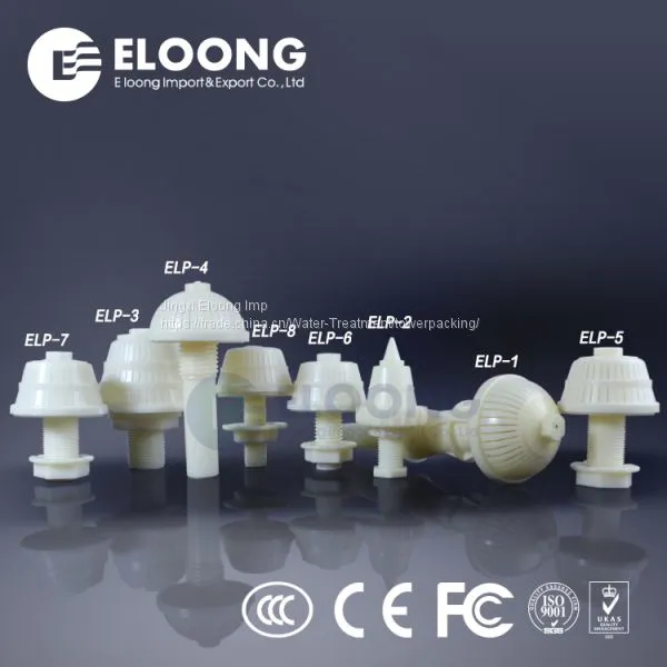 Water Filter Plastic ABS Sand Filter Nozzle For Wastewater Treatment Plant photo-5