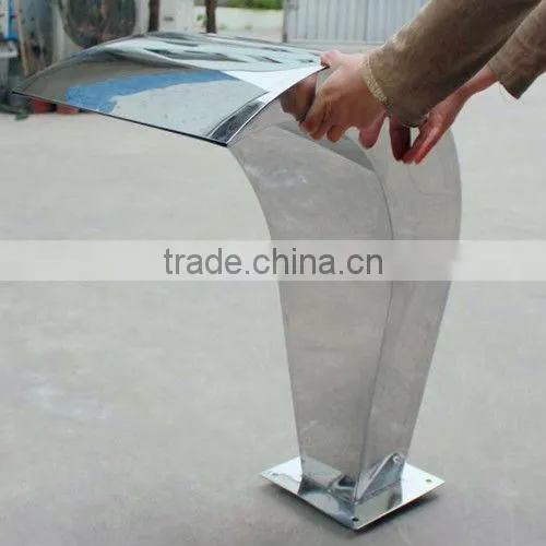 Best Price Stainelss Steel Professional Swimming Pool Equipment Waterfall Water Curtain photo-5