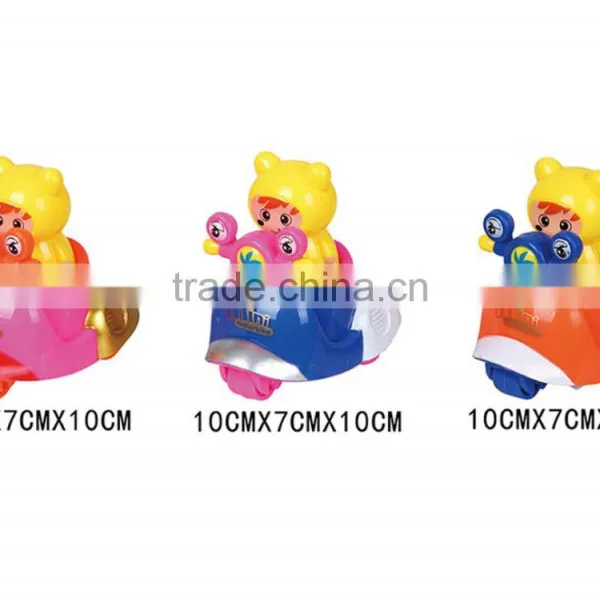 New Design Sale Pull Back Toy Motorcycle for Children photo-2