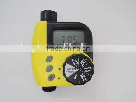 Digital Bluetooth New Electronic Lcd Water Timer Garden Irrigation photo-2