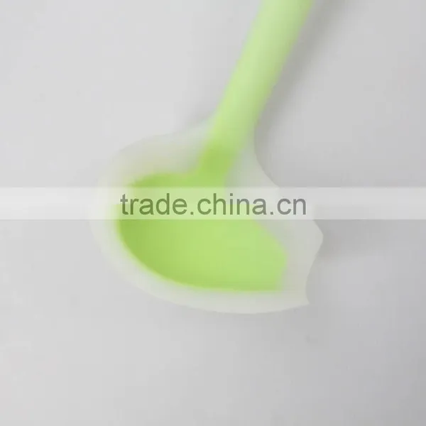 Silicone Decorative Serving Spoons,cooling Best Soup Spoon,custom Soup Spoon photo-6