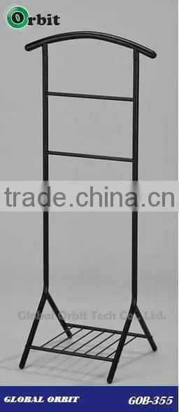 Wooden Tree Standing Coat Rack photo-4