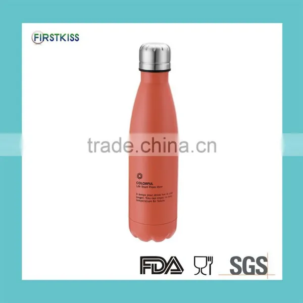 Stainless Steel Thermos Vacuum Flask photo-4