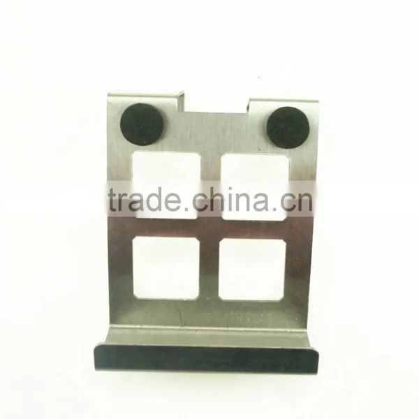 42152 Stainless Steel Set of Door Hooks photo-6