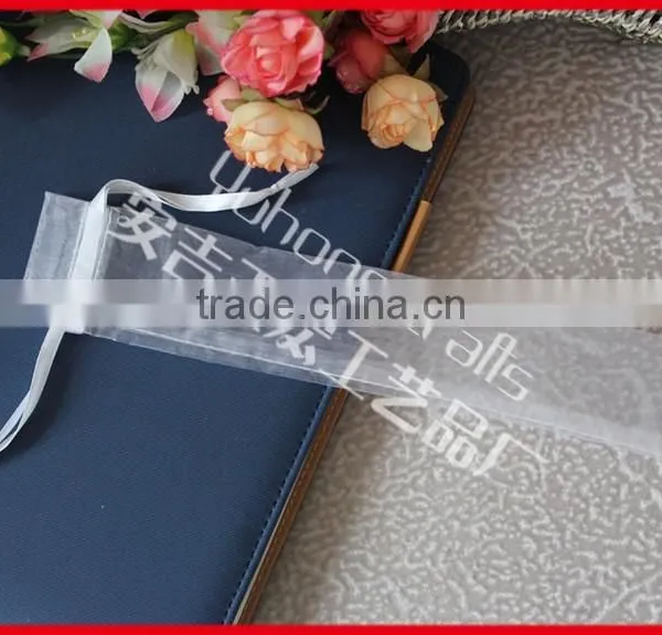 Colorful Organza Bag Made From Anji China photo-3