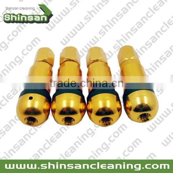 High Quality Aluminum Alloy Tire Valve/car Tire Valve/tyre Valve photo-3