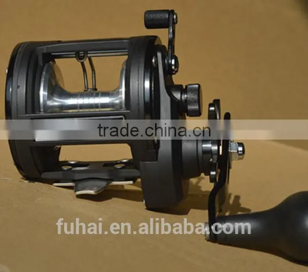 XML30 Patented Trolling Fishing Reel With Level Wind photo-3