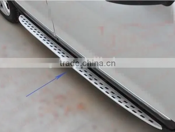 SUV 4x4 Side Step for Peugeot 3008 photo-4
