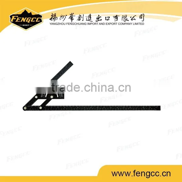 2015 Promotional Logo Adjustable T-shaped Aluminium Square Ruler photo-5