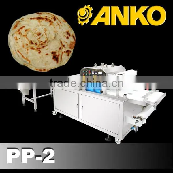 Anko Industrial Automatic Filming Dough Pressing Machine photo-4