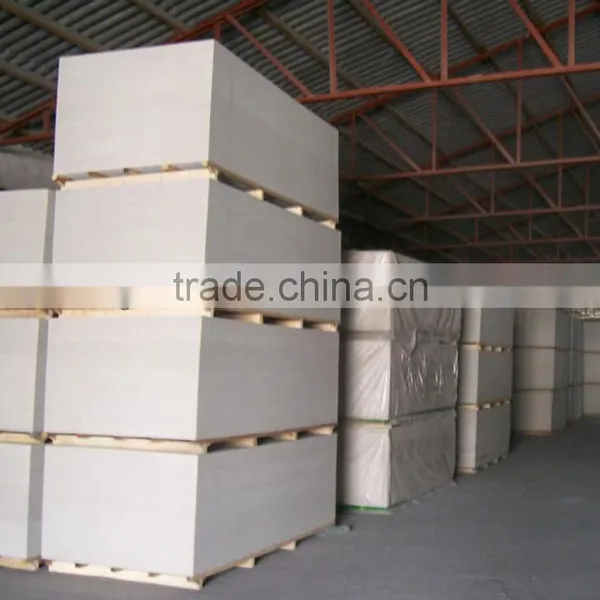 DYBM Fireproof Fibre Cement Wall Board photo-4
