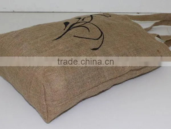 Grocery Bag Made From Jute by Petals Concept photo-4