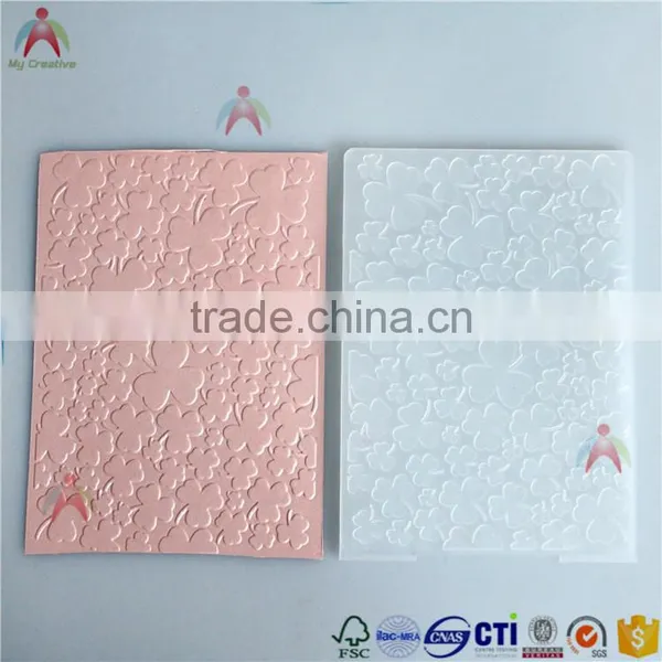 Very Interesting Product Embossing Folder for Scrapbooking photo-3