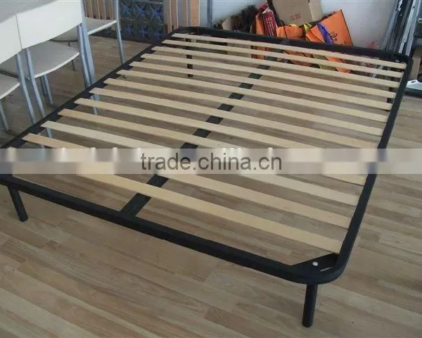 heze kaixin furniture bed frame-italian bed frame