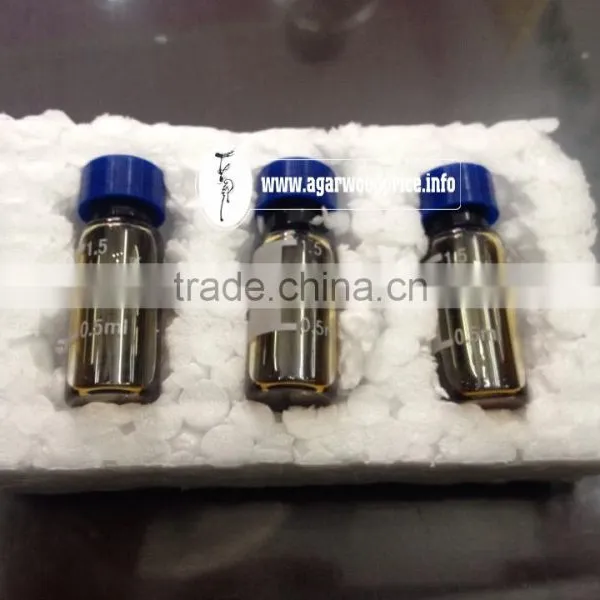 A Black Liquid and Sweet Scent From Vietnamese Agarwood/ Oudh Oil, Pure and Natural Ingredients photo-2