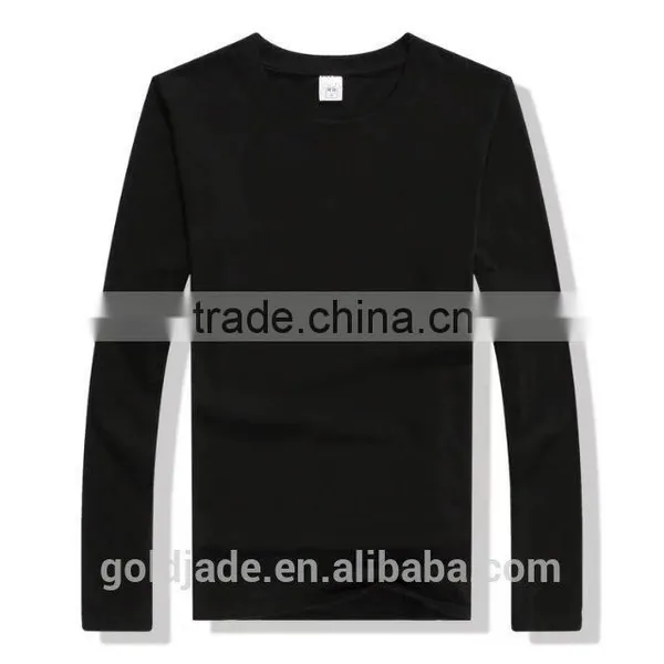 Plain Round Neck Promotion T-shirt/Slim Fit Colorful T Shirt Custom Logo photo-6