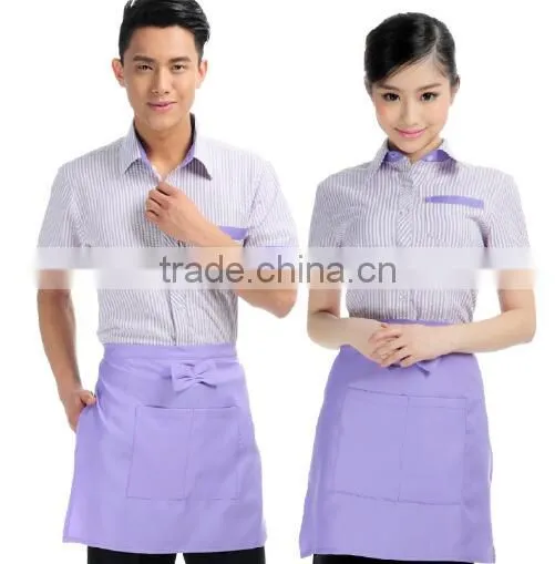 2016 Fashion Hotel Staff Uniform Design With Factory Price Hotel Uniform photo-2
