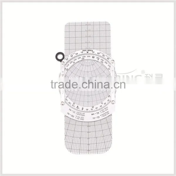 Chinese Manufacturer Metal Micro US Air Force E6B, Ultimate Portable Computer Air Navigation for Military # CPU-26A/P photo-3